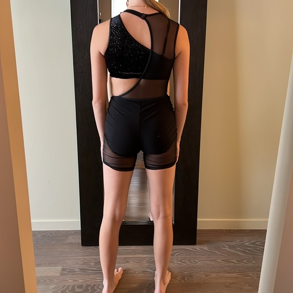 Weissman dance costume in Small Adult - Picture 3 of 5